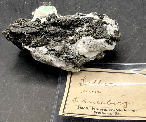 Silber schneeberg erzgebirge - silber,