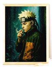 Poster / Poster NARUTO hier