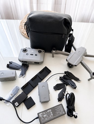 Dji mavic air - mavic, more