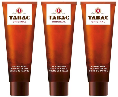 Tabac original rasiercreme - tabac,