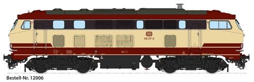 Wunder 12006 diesellok br - wunder,