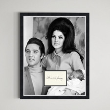 Priscilla Presley - Witwe of