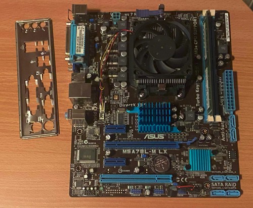 Asus m5a78l am3 - m5a78l-m, am3+
