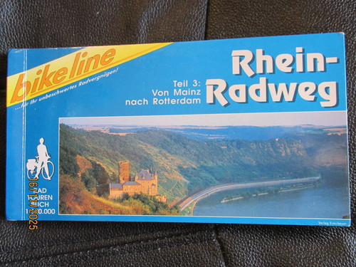 Rhein radweg teil mainz - rhein, 3,