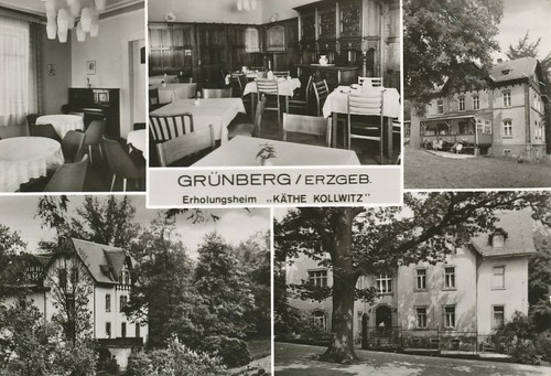 Grünberg erholungsheim käthe - erholungsheim,