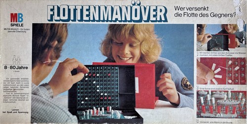 Flottenmanöver spiele - mb,