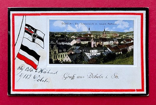 Patriotika döbeln wk - dÖbeln,