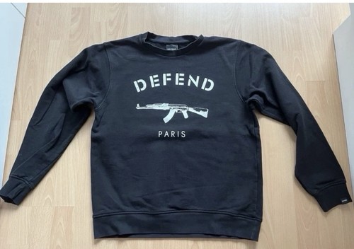 Defend paris herren sweatshirt - paris,