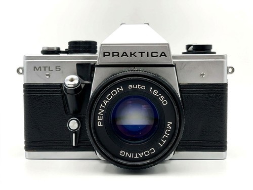 Praktica mtl 35mm pentacon - praktica,