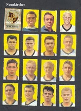 Borussia Neunkirchen - Saison