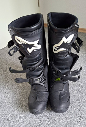 Alpinestars tech enduro mx - alpinestars,