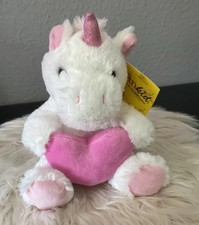 Sunkid Plüschtier Einhorn Mit
