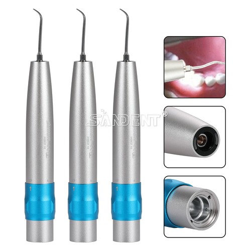 Dental air scaler handpiece - air,