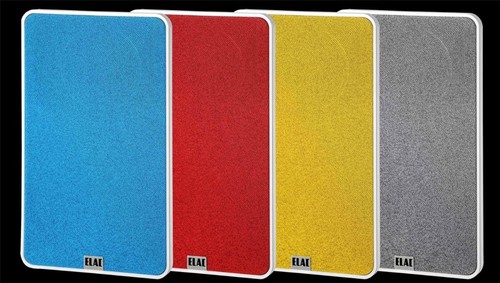 Elac stoffabdeckung für - elac,