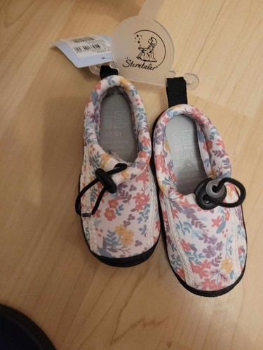 Sterntaler badeschuhe blumen - sterntaler,