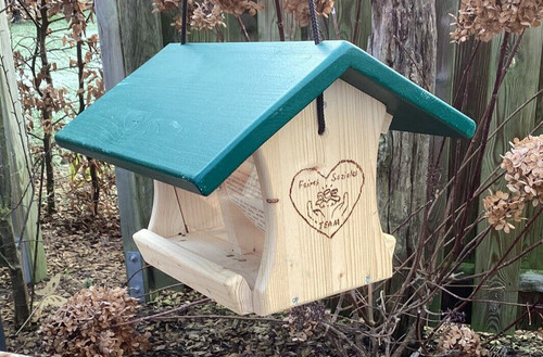 Wildvogel futterhaus 2 - futterhaus,,