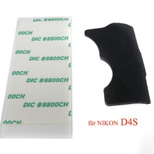 NIKON D4S - Card Rubber, Gummi