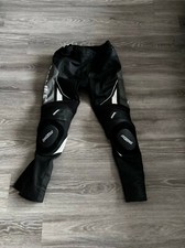Probiker PRX-16 Lederkombihose inkl.Schutz Grösse M