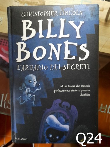 Billy bones lincolns schrank - billy,