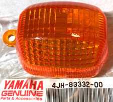 Blinkerkappe Glas  Yamaha FJR 1300 FZS 1000 YZF-R6   4JH-83332-00  NOS