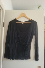 Mama Langarmshirt Stillshirt