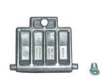 Gegenplatte Schneidplatte BOSCH AXT 1800 2000 2200 2500 3000 HP Häcklser NEU