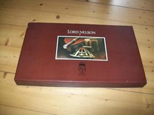 Fürst Besteck Lord Nelson 24 tlg., Bronze, Rosenholz