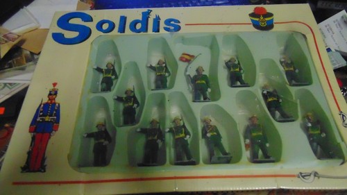 Soldis cm 707 - ca,