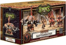 Warmachine hordes skorne - skorne,