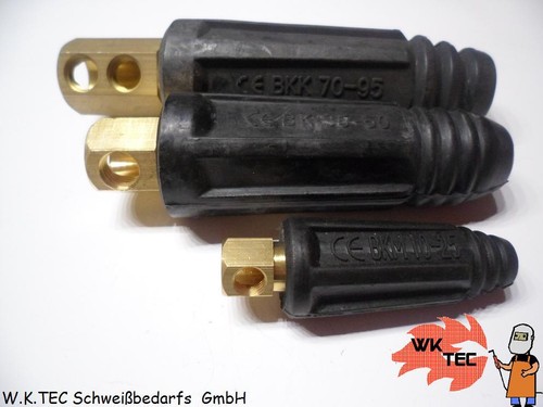 Buchse für schweißkabel - buchse,