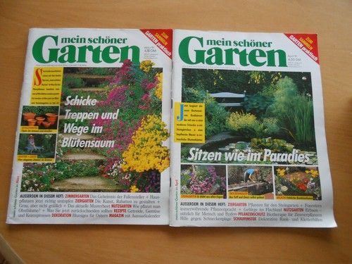 Mein schöner garten - schöner,