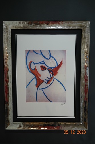 Picasso lithographie größe - picasso,
