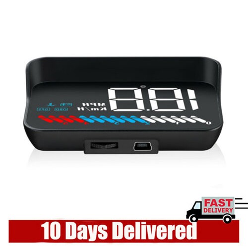 Auto hud head up - auto,