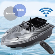 500m Futterboot mit Köderboot