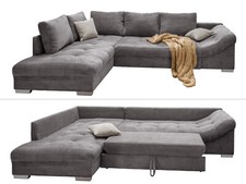 Ecksofa modern Schlafsofa