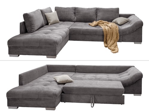 Ecksofa modern schlafsofa - ecksofa,