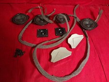 4 Stück 077010AN Speaker