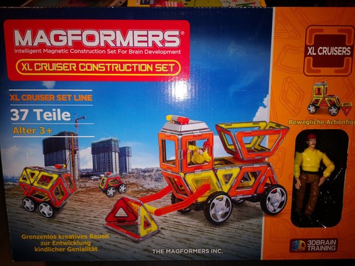 Magformers cruiser - magformers,