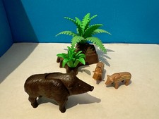 jk- Playmobil ® Waldtiere