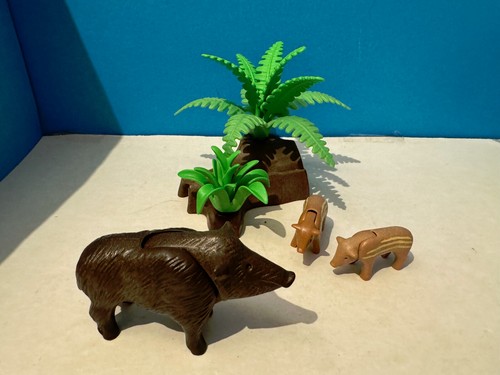 Playmobil waldtiere - playmobil,