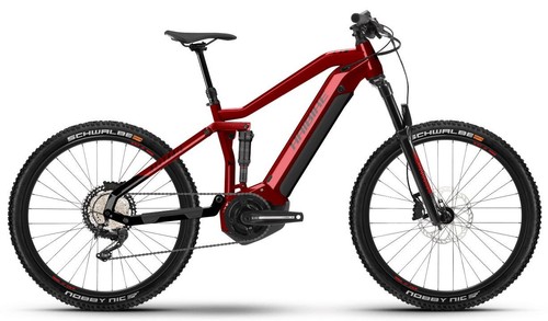 Haibike pedelec alltrail - haibike, 5