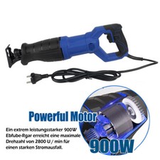900W Elektro Säbelsäge