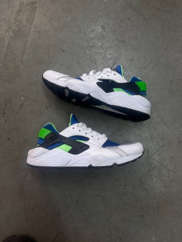 Nike air huarache scream green - nike,