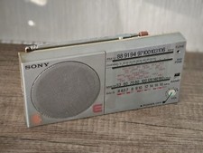 Sony icf 25l - sony, band