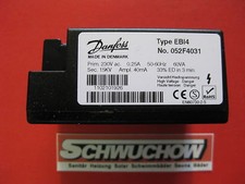 Danfoss Zündtrafo EBI 4