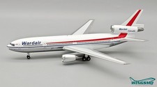 Inflight 200 wardair - 200, canada