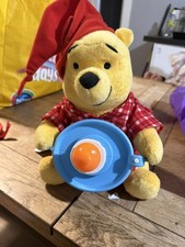 Tomy Disney Winnie Puuh Nacht