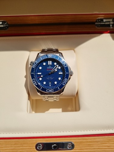Omega seamaster diver 300 - omega,