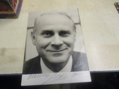 Loriot sehr seltene karte - ,