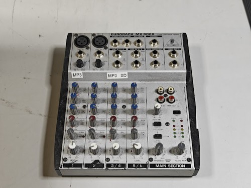 Behringer eurorack mx602a - eurorack,